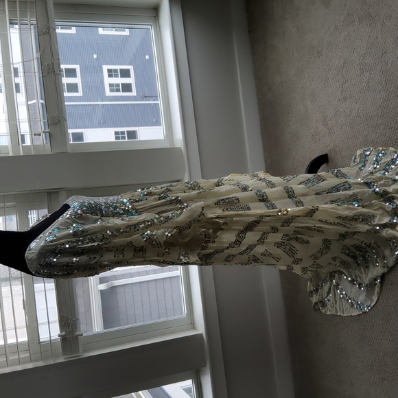 Free People x Jens Pirate Booty Prophecy Maxi Top Dress - Picture 5 of 17